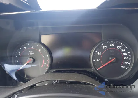 2018 Chevrolet Camaro 1Ss z USA, uszkodzony, nr VIN 1G1FE1R71J0176695